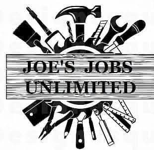 Official logo of Joe's Jobs Unlimited contractor services